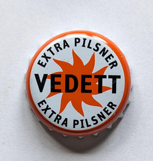 Vedett extra pilsner, Duvel Moortgat